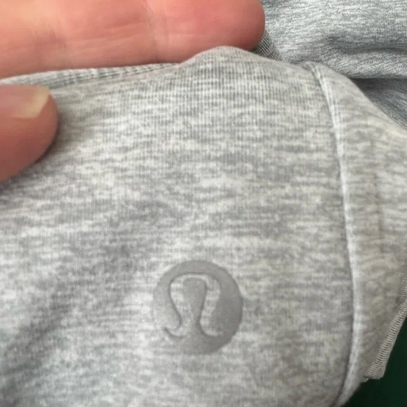 Lululemon Its Rulu Run Fleece High-Rise Jogger *Full Length - Picture 5 of 5